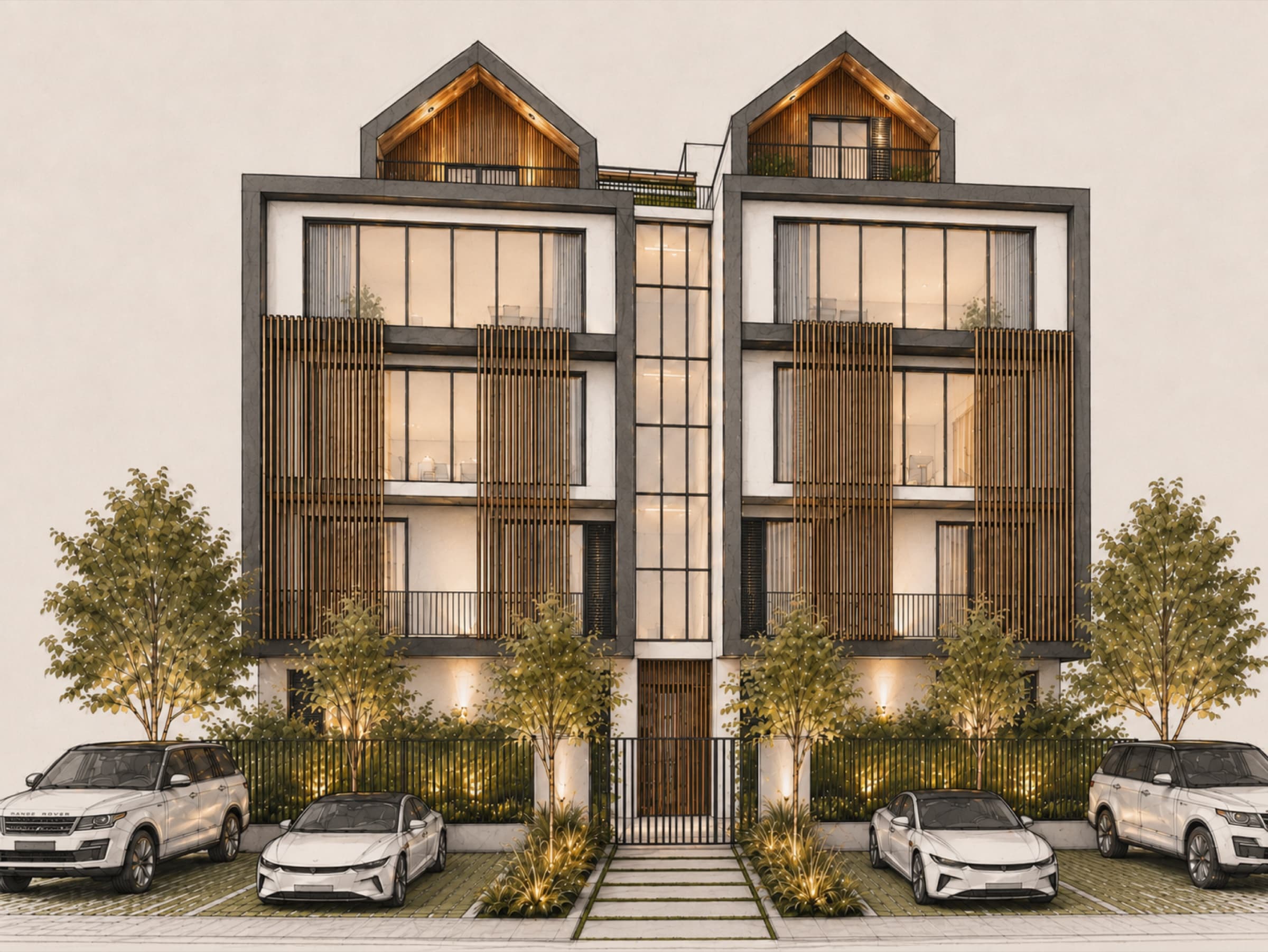 Apartments